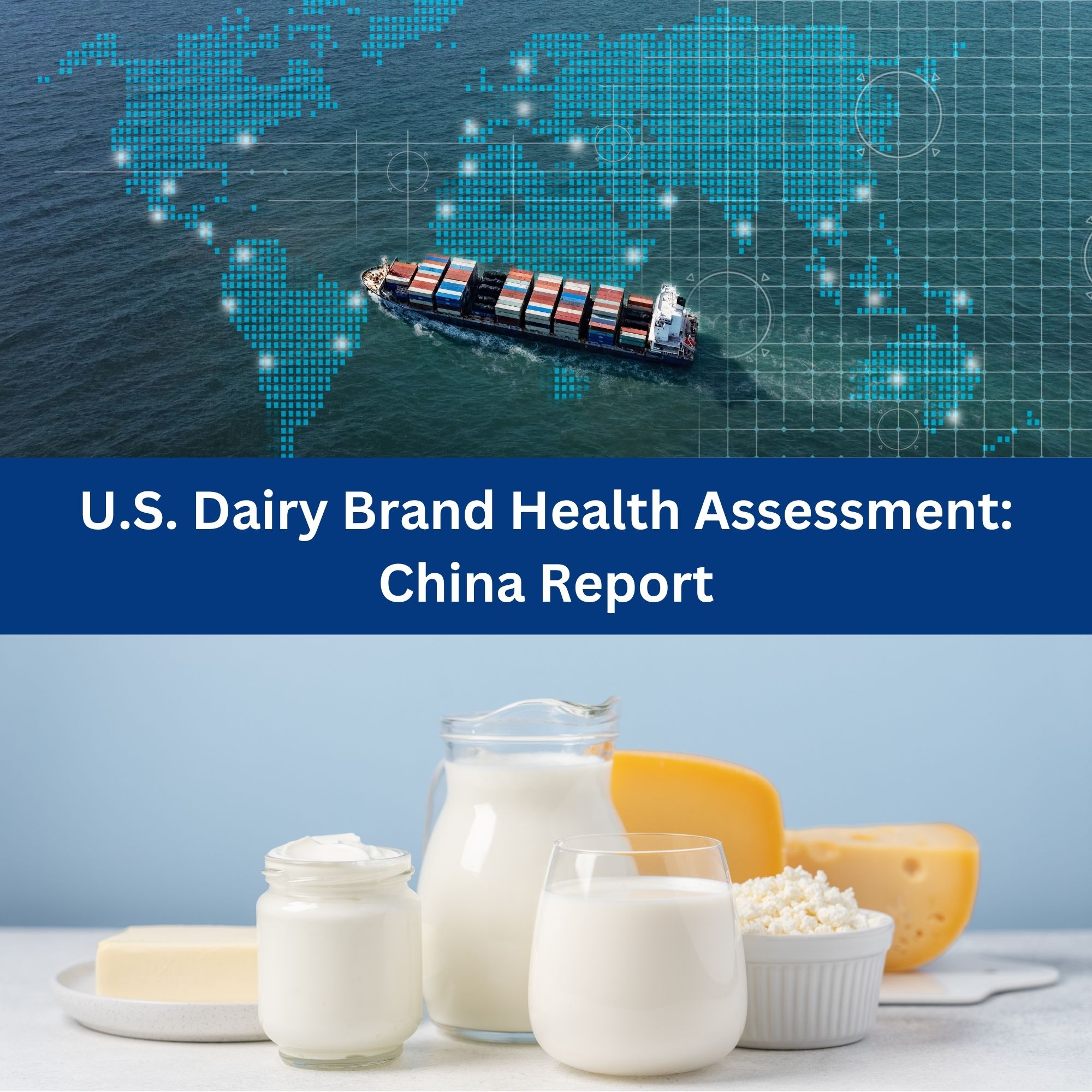 U.S. Dairy Brand Health Buyer Assessment China